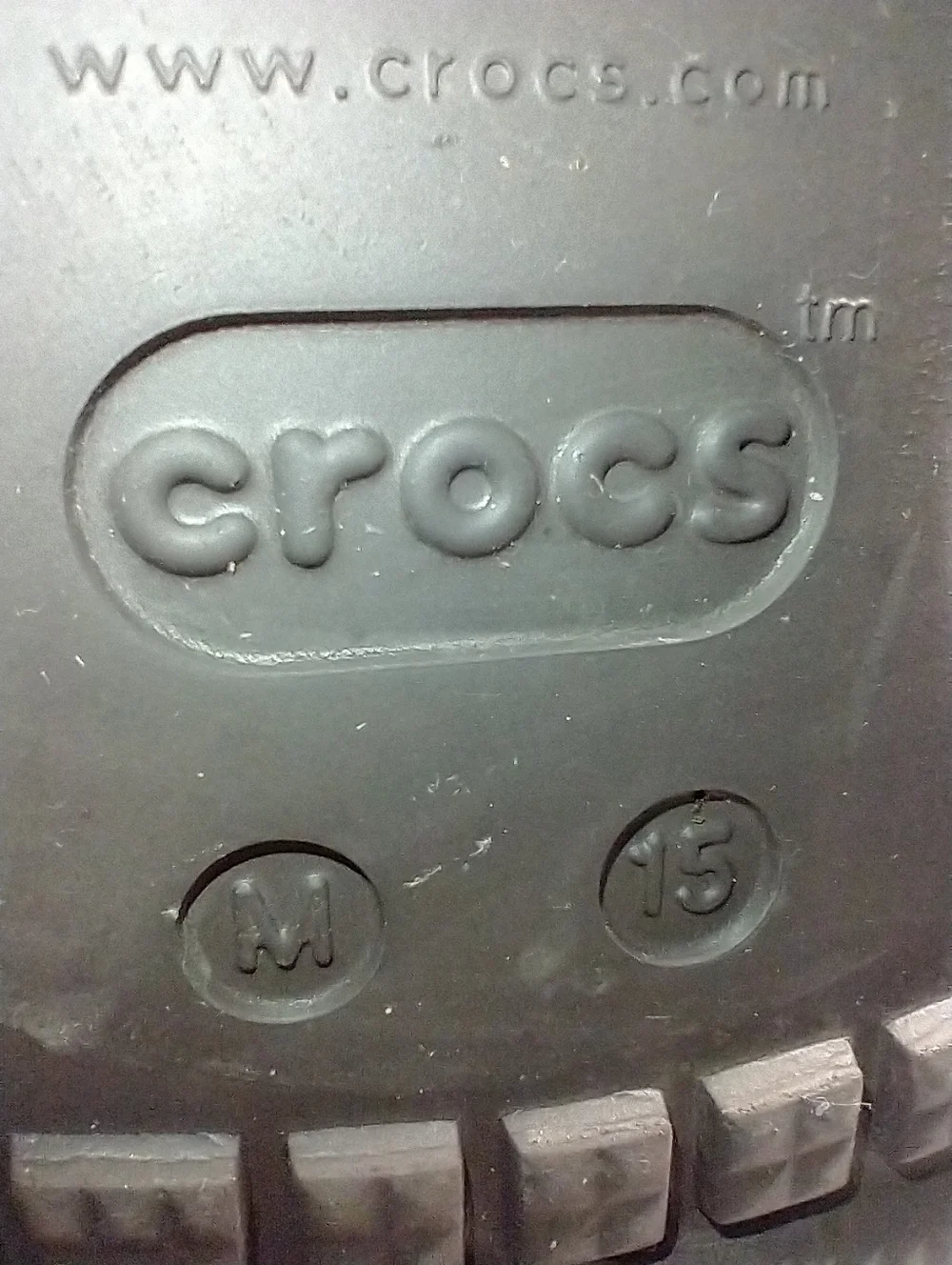 Crocs Yukon Vista II LiteRide Brown Clogs Shoes Men's sz 15 - Picture 10 of 11
